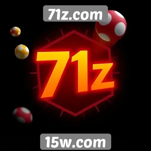 Comparação de 71z.com com outros sites de jogos