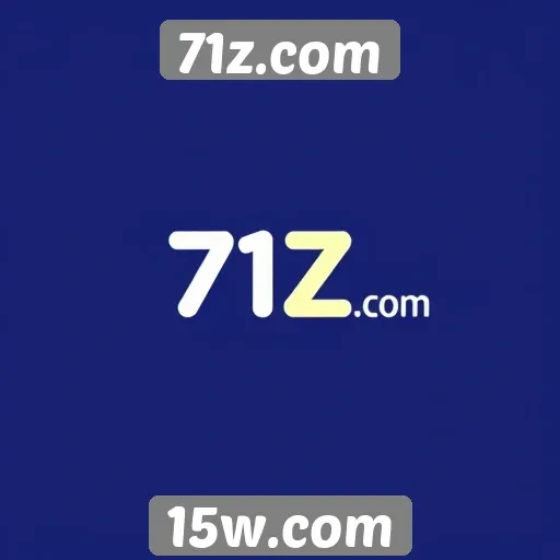 Experiência de usuário no site 71z.com